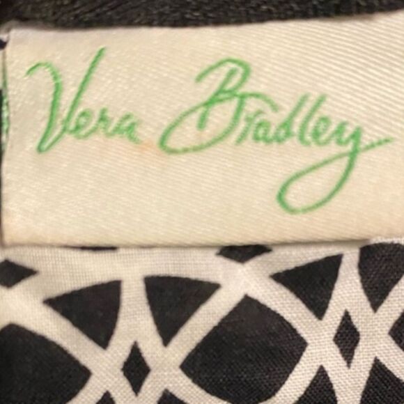 Vera Bradley Hipster Night and Day Large Crossbody Bag - Picture 8 of 10